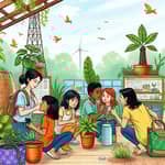 Investing in Regenerative Education: Cultivating Future Innovators