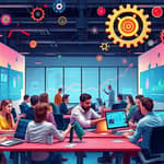 From Silos to Synergy: Breaking Down Barriers in Finance