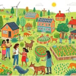 The Harmony Economy: Investing in People and Planet
