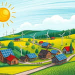 The Regenerative Grid: Powering Local Economies Sustainably