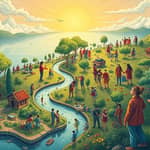 Strategic Social Stewardship: Guiding Resources for Collective Benefit