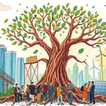 The Conscientious Capitalist: Balancing Growth with Social Responsibility