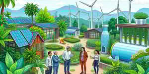 De-risking Regeneration: Investment Strategies for Eco-Ventures