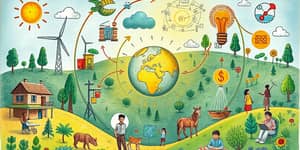 From Linear to Living: Financing a Sustainable Supply Chain