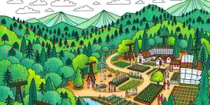 Beyond GDP: Measuring True Wealth in a Regenerative Economy