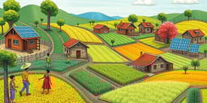 From Debt to Dividend: Financing Community-Owned Regenerative Assets