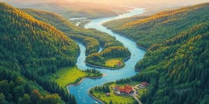 Nature's Balance Sheet: Accounting for Ecosystem Services