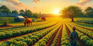 The Green Gold Rush: Opportunities in Regenerative Agriculture Investment
