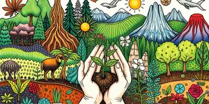 The Regenerative Revolution: Shifting from Scarcity to Abundance