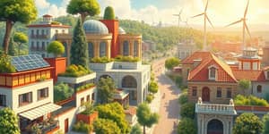 Circular Cities: Financing Urban Regeneration for Sustainability