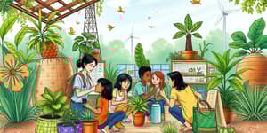 Investing in Regenerative Education: Cultivating Future Innovators