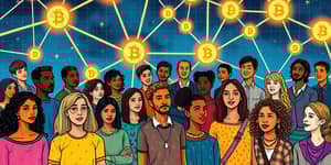Blockchain and Belonging: Building Trust in New Financial Systems
