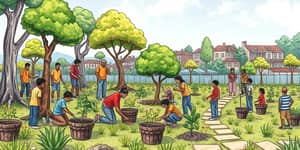 From Exploitation to Restoration: Funding a Healing Economy