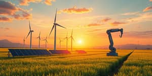 The Green Horizon: Investing in Tomorrow's Climate Tech