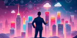 The Value of Vision: Leading Transformational Change in Finance