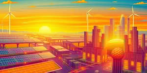 The New Energy Economy: Where Finance Meets Innovation