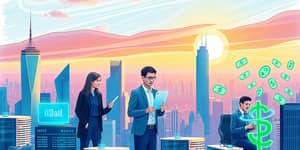 Navigating the New Normal: Innovation in Post-Pandemic Finance