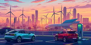 The EV Revolution: Charging Up Investment Opportunities
