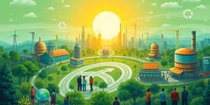 Circular Economy: Investing in Resource-Efficient Technologies