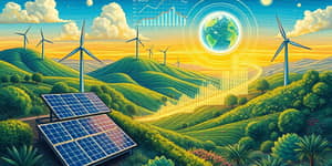 Forecasting the Green Market: Predictive Analytics for Climate Investing
