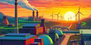 Decarbonizing Industry: Investment Opportunities in Heavy Emitting Sectors