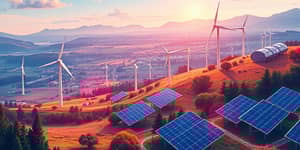 AI in Climate Tech: Maximizing Returns, Minimizing Emissions