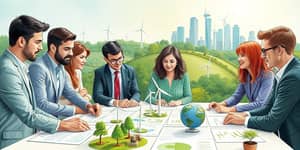Sustainable Finance: Leading the Way to a Greener Portfolio