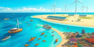 Ocean Tech: Investing in Blue Economy Solutions