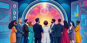 Transparency Triumphs: Open Leadership in the Financial Sector