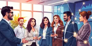 Investing in People: The Social Capital of Financial Organizations