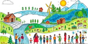 The Social Return: Quantifying Impact in Your Financial Investments