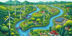 Resilience Returns: Economic Stability Through Ecological Investment