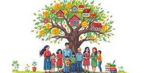 Beyond Speculation: Building Generational Wealth Organically