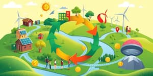 Beyond linear Thinking: Financing the Circular Economy's Core