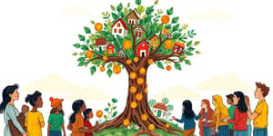 The Social Impact Multiplier: Returns from Community Investments