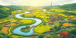 Financing the Bioregion: Hyperlocal Regenerative Investment