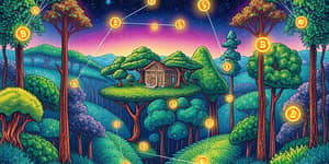 The Economic Ecology: Interconnectedness in Regenerative Finance