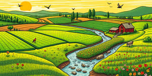 The Regenerative Deal: Unlocking Value in Ecosystem Services