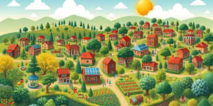 The Regenerative Blueprint: Designing Sustainable Economic Models