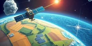Space Tech & Climate Data: New Heights for Investment Insight