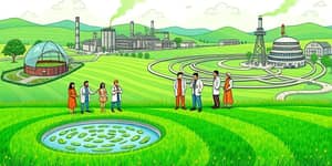 Bio-Tech's Green Revolution: Funding Future Sustainability
