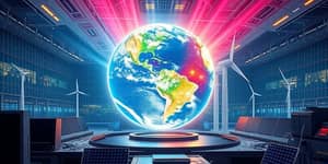 Quantum Computing for Climate Modeling: A Financial Edge