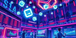 Quantum Leaps: Exponential Innovation in Capital Markets