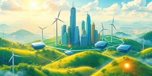 The Metaverse Meets Climate Finance: Virtual Green Economies