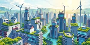 Smart Cities, Green Finance: Building Sustainable Urban Futures