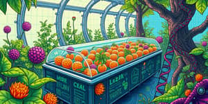 Synthetic Biology & Climate Solutions: Unleashing Bio-Capital