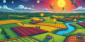 Edge Computing & Remote Sensing: Hyperlocal Climate Financing