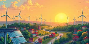 Unlocking Potential: Financing the Transition to a Thriving World