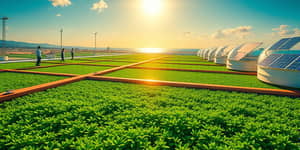 Algae as an Asset: Cultivating returns in Biofuel & Beyond