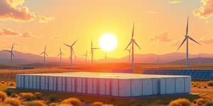 Next-Gen Batteries: Powering Investment in Storage Solutions